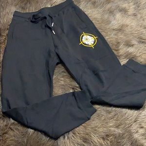 Mishkanyc joggers M